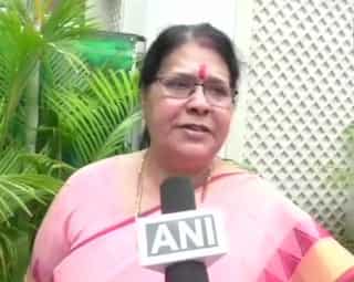 Madhya Pradesh: Chief of Social Welfare Board Padma Shukla resigns from BJP, joins Congress