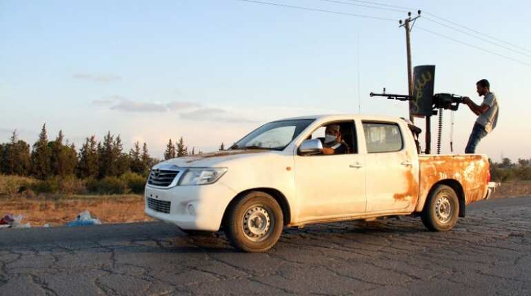Jordan, UAE, Turkey, Sudan repeatedly violated Libya arms embargo: U.N. report Jordan, UAE, Turkey, Sudan repeatedly violated Libya arms embargo: U.N. report