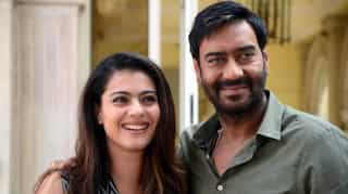 Kajol reacts to husband Ajay Devgn's Twitter prank, says 'no entry at home'