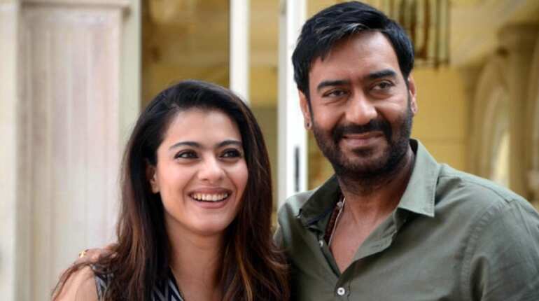 Kajol and Ajay Devgn celebrate 22 years of marriage