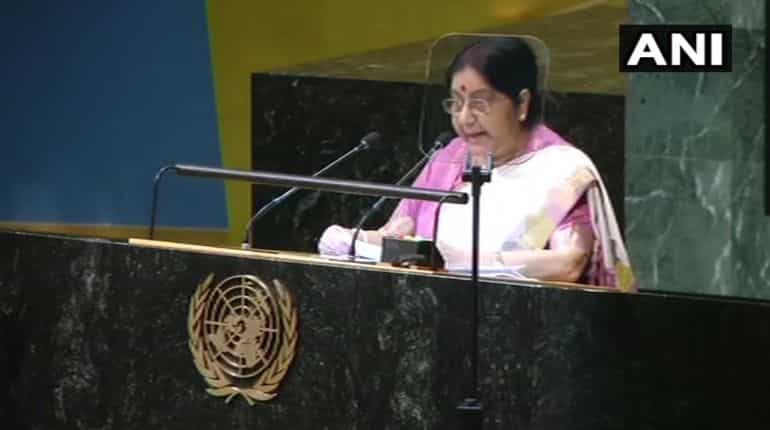 At UN, India highlights links with Africa At UN, India highlights links with Africa