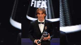 Football: Veteran Luka Modric to lead Croatia at Euro 2020