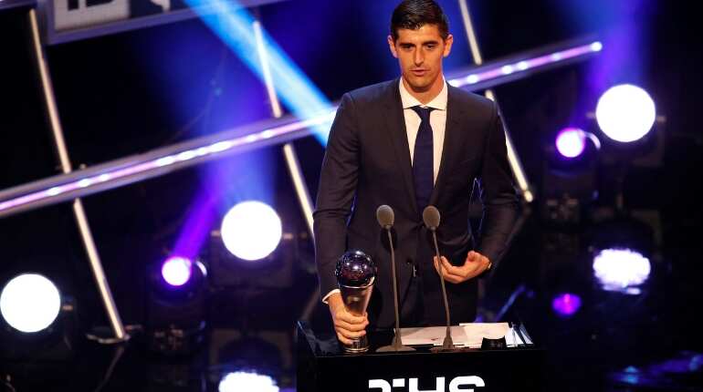 The Best FIFA Goalkeeper 