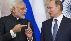 Russian President Putin expected to visit India on December 6