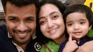 Violinist Balabhaskar and wife critical, two-year-old daughter dead after a road accident in Kerala