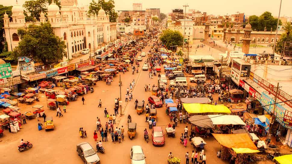 Andhra Pradesh gets 1st rank for quality of life in government's 'Ease of Living Index' 