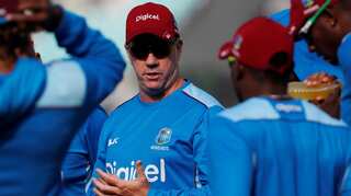 Stuart Law resigns as West Indies coach