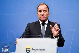 Swedish PM Lofven voted out by parliament, new government unclear