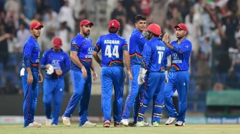 Asia Cup: Afghanistan win toss, elect to bat against India