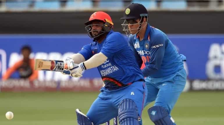 Asia Cup: Kuldeep, Jadeja keep Afghanistan in control, are 103/4 after 20 overs Asia Cup: Kuldeep, Jadeja keep Afghanistan in control, are 103/4 after 20 overs