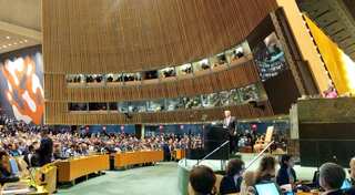 UN General Assembly 2019: What to expect at the 74th session this week