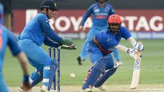Asia Cup: Shahzad's superlative century powers Afghanistan to 252