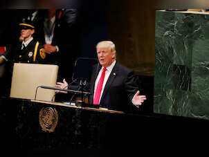 Trump would prefer to pick a woman for UN envoy