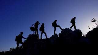 At least nine climbers killed on Nepal peak: Officials
