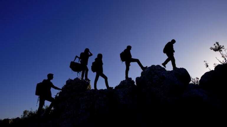 At least nine climbers killed on Nepal peak: Officials