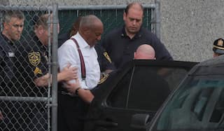 Bill Cosby imprisoned for up to 10 years for sexual assault