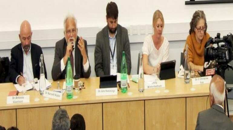 Pakistan, primary hindrance for peace in Afghanistan: Think tank Pakistan, primary hindrance for peace in Afghanistan: Think tank