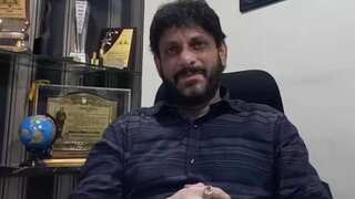 I know Allah will forgive me: AIMIM MLA Waris Pathan apologises for chanting Ganpati Bappa Morya