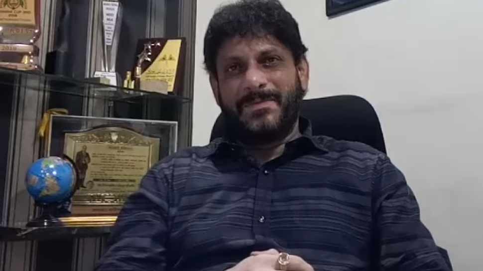 I know Allah will forgive me: AIMIM MLA Waris Pathan apologises for chanting Ganpati Bappa Morya