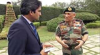 Ready for another surgical strike-like action: Army Chief Bipin Rawat to WION