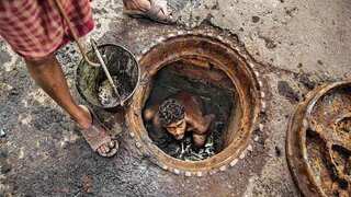 Seven asphyxiated to death while cleaning hotel sewer in Vadodara