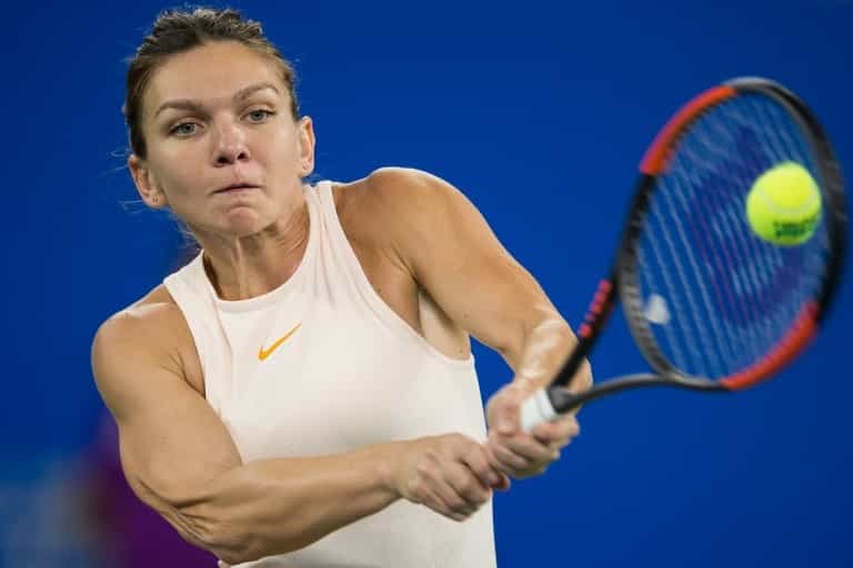 World No.1 Simona Halep knocked out of Wuhan Open World No.1 Simona Halep knocked out of Wuhan Open