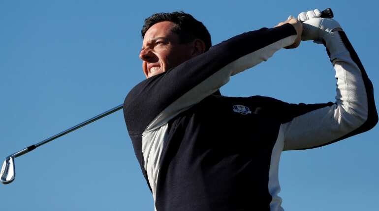Golf: Ryder Cup convert Rory McIlroy ready for event he once dismissed Golf: Ryder Cup convert Rory McIlroy ready for event he once dismissed