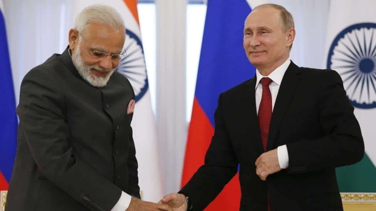 India must sign S-400 deal with Russia 