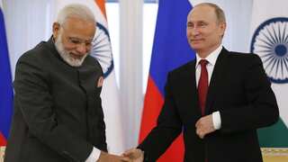 India must sign S-400 deal with Russia 