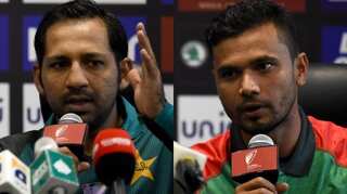 Asia Cup: Pakistan-Bangladesh lock horns to set up date with India in finals
