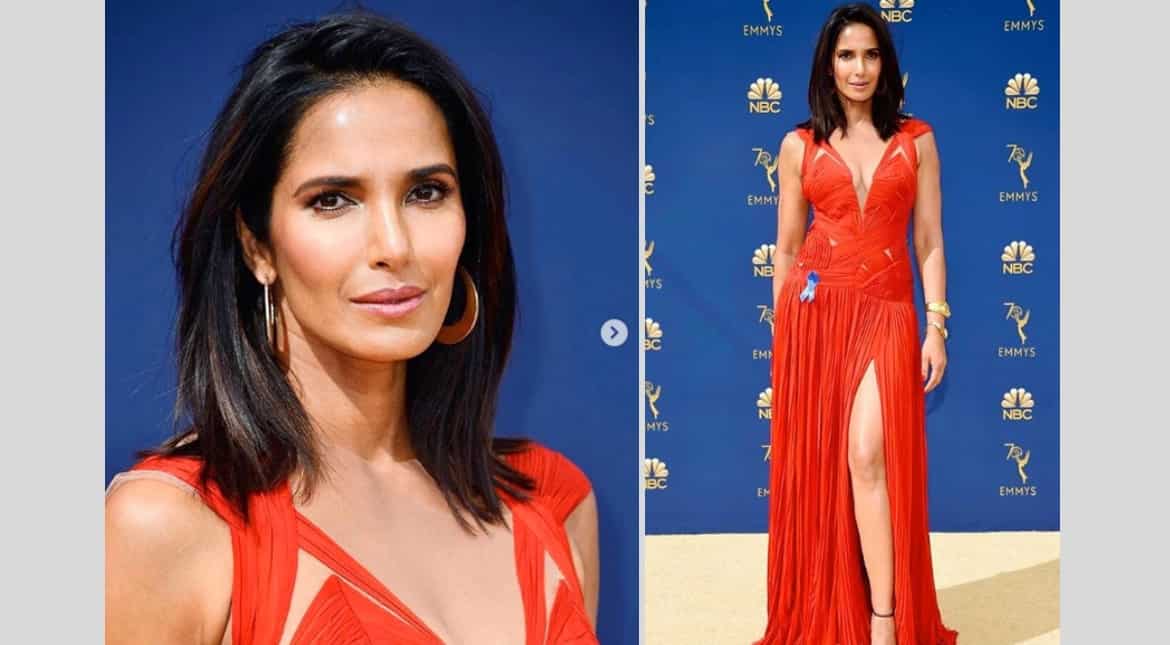 Ahead of launch of food show 'Taste The Nation', Padma Lakshmi speaks against colourism Ahead of launch of food show 'Taste The Nation', Padma Lakshmi speaks against colourism