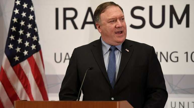 Venezuela crisis: US 'will take action', says Mike Pompeo