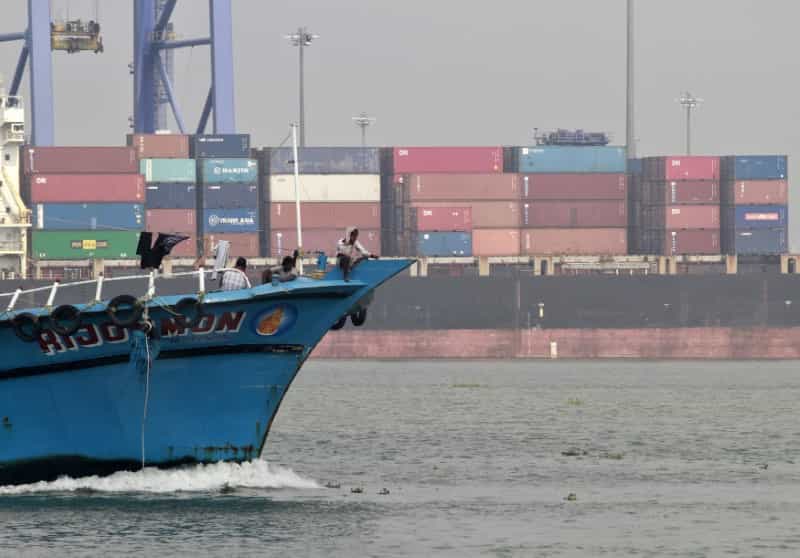 Indonesian govt condemns Chinese fishing company for 'inhuman' behaviour towards their fishermen