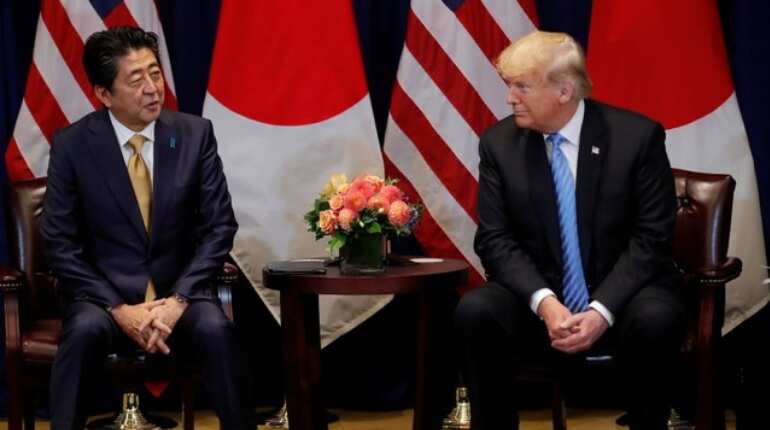 US, Japan to open trade talks amid China deal optimism US, Japan to open trade talks amid China deal optimism