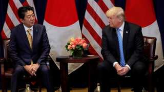 US, Japan to open trade talks amid China deal optimism
