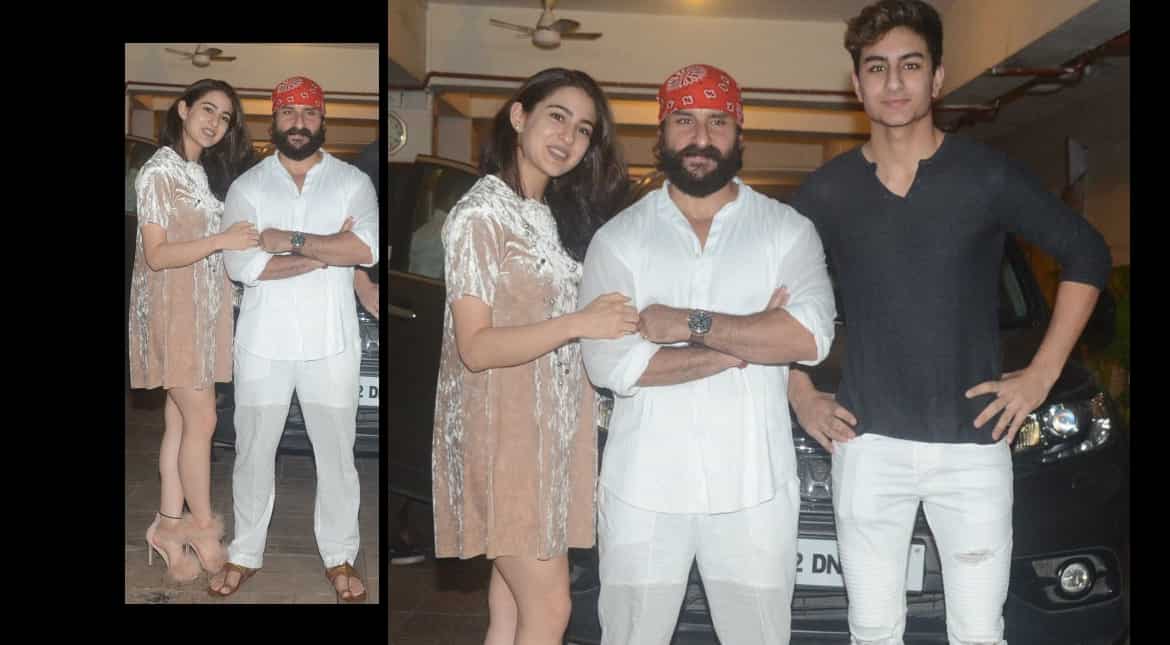 Sara Ali Khan to make 'Koffee with Karan' debut with papa Saif Ali Khan? Sara Ali Khan to make 'Koffee with Karan' debut with papa Saif Ali Khan?