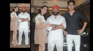 Sara Ali Khan to make 'Koffee with Karan' debut with papa Saif Ali Khan? 