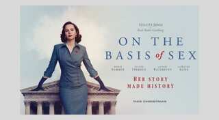 Ruth Bader Ginsburg biopic ‘On The Basis of Sex’ to open American Film Institute fest