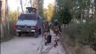 J&K: Two terrorists killed in Baramulla encounter, arms and ammunition recovered