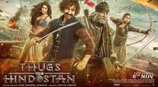 Aamir Khan's 'Thugs of Hindostan' crashes in China too, collects Rs 32 crore in 3 days