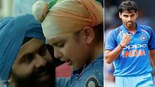 Bhuvneshwar, Rashid console young kid who broke down after India-Afghanistan match