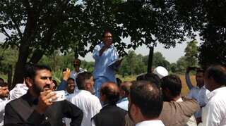 Cash cows: Pakistan PM's house auctions buffalos for austerity