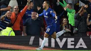 Watch: Eden Hazard's wonder goal against Liverpool is breaking the internet