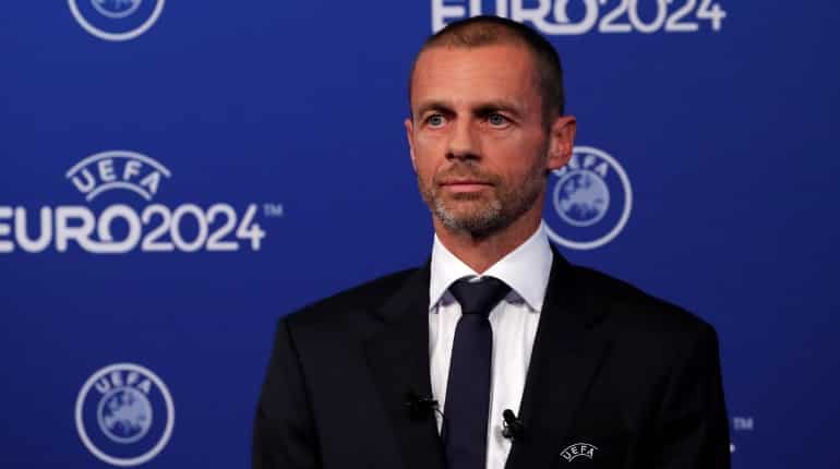 UEFA's Ceferin losing sleep over COVID-19 cost