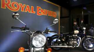 Motorcycle companies in India's 'Detroit' hit by strike over wages