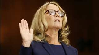 Woman details sexual assault allegation against Trump supreme court nominee Brett Kavanaugh