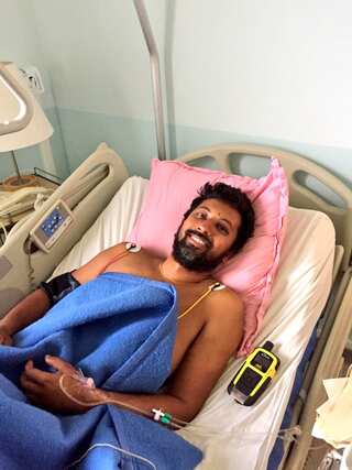 PM enquires about well being of naval officer Abhilash Tomy