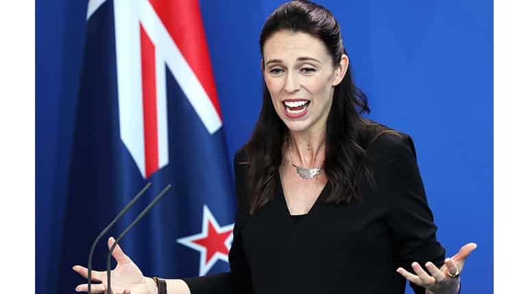 Watch: 'Me Too must become We Too' says New Zealand PM Ardern at UN