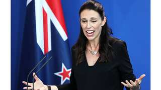 Watch: 'Me Too must become We Too' says New Zealand PM Ardern at UN