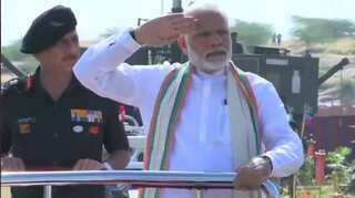 PM Modi to inaugurate 'Parakarm Parv' at Jodhpur marking two years of surgical strike 